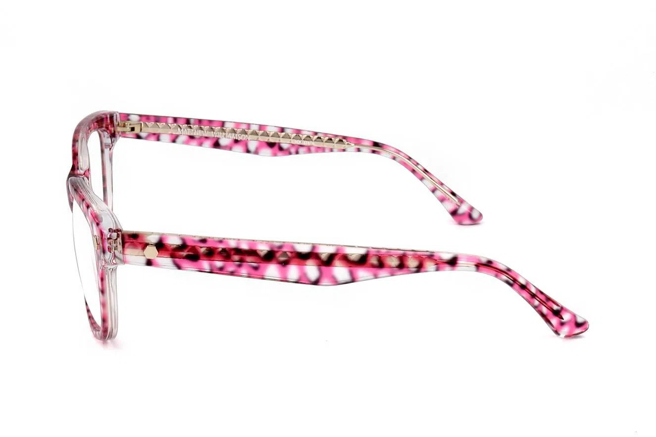 Matthew Williamson by Linda Farrow MW118 Eyeglasses - view 13